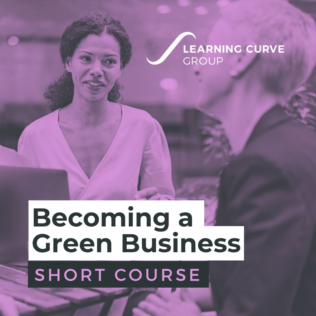 Becoming a Green Business
