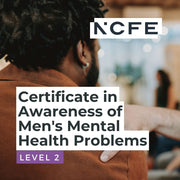 Level 2 Certificate in Awareness of Men's Mental Health Problems
