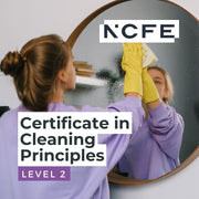 NCFE Level 2 Certificate in Cleaning Principles