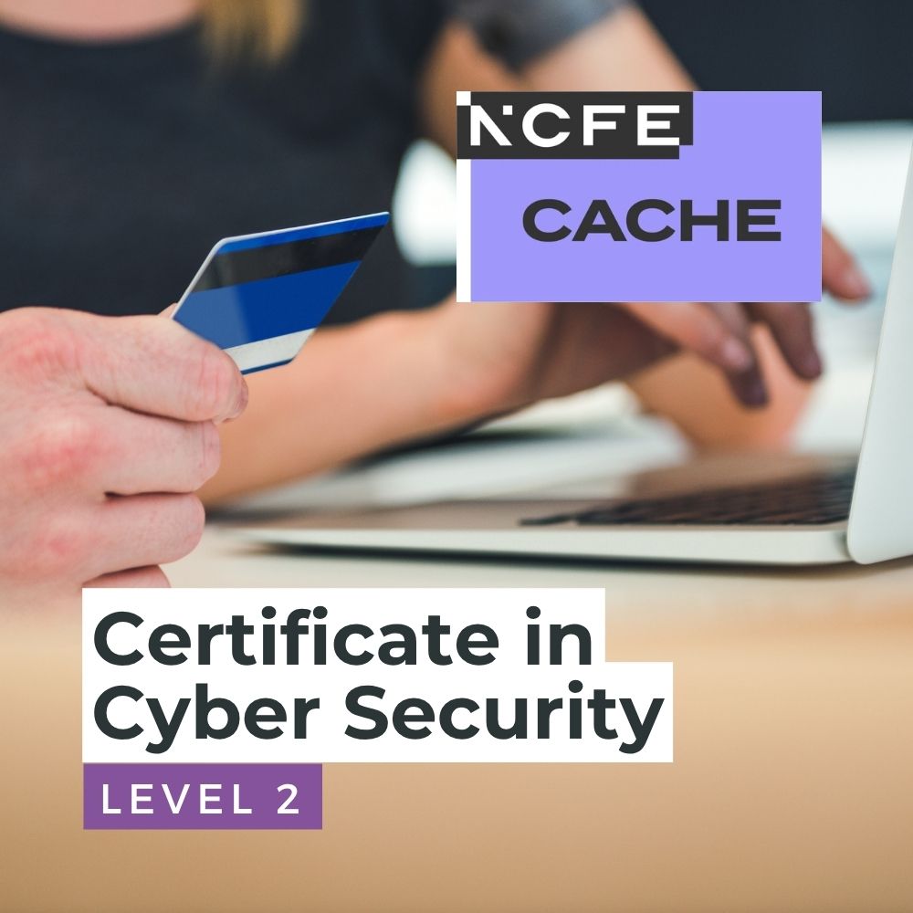 NCFE Level 2 Certificate in Cyber Security