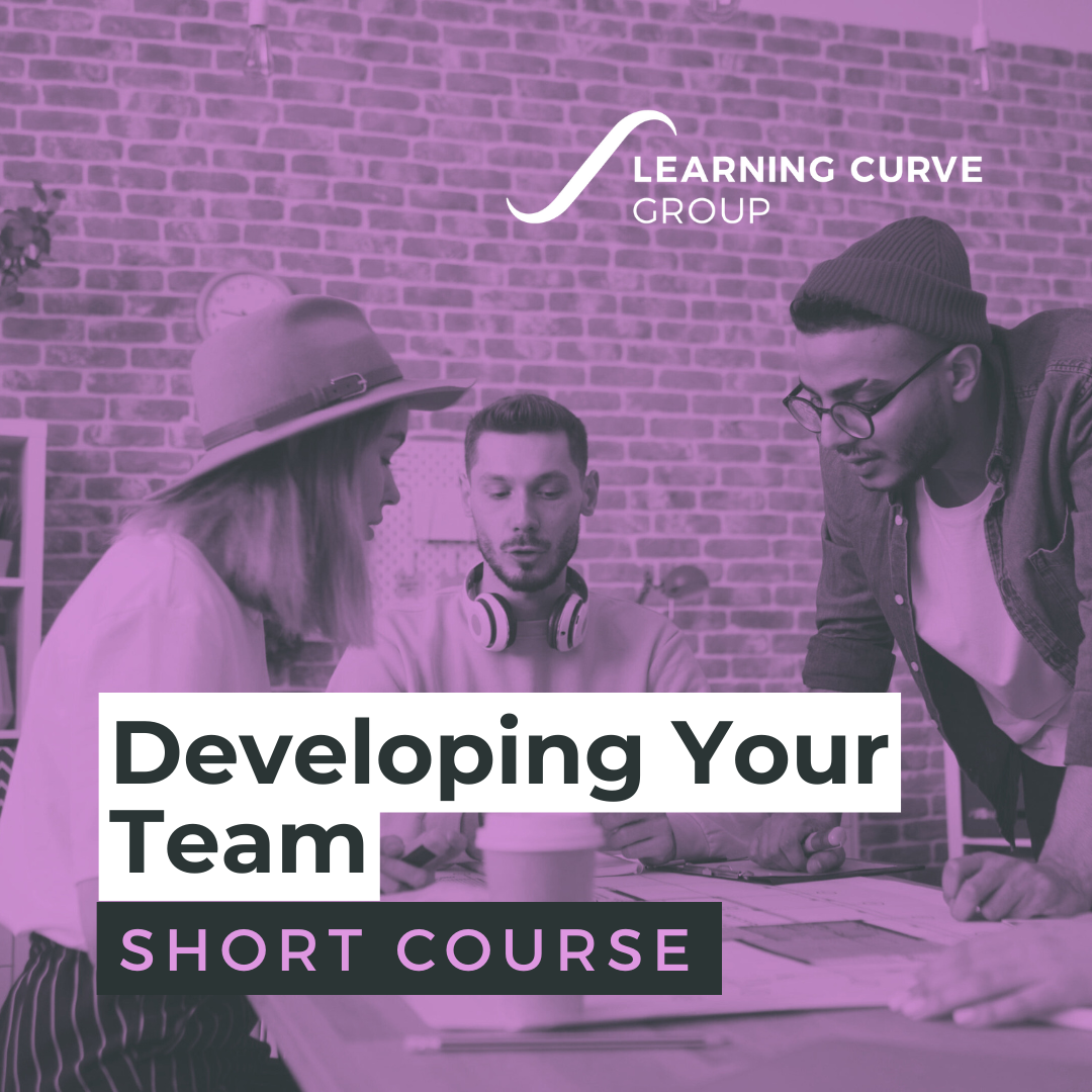Developing Your Team