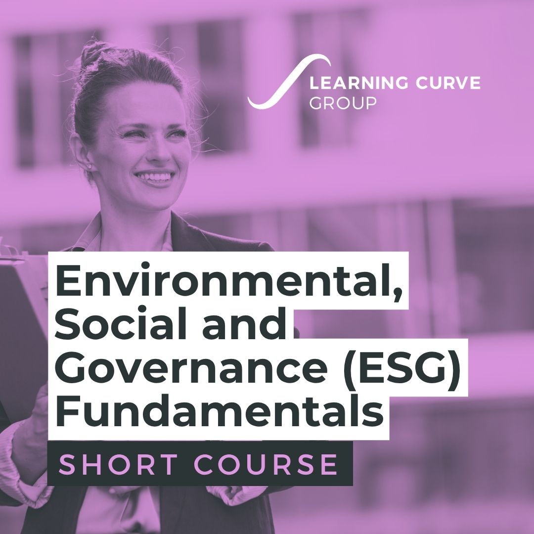 Environmental, Social and Governance (ESG) Fundamentals