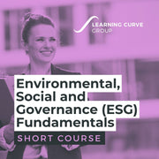Environmental, Social and Governance (ESG) Fundamentals
