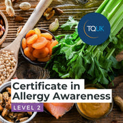 TQUK Level 2 Certificate in Allergy Awareness