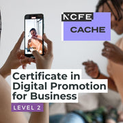 Level 2 Certificate in Digital Promotion for Business