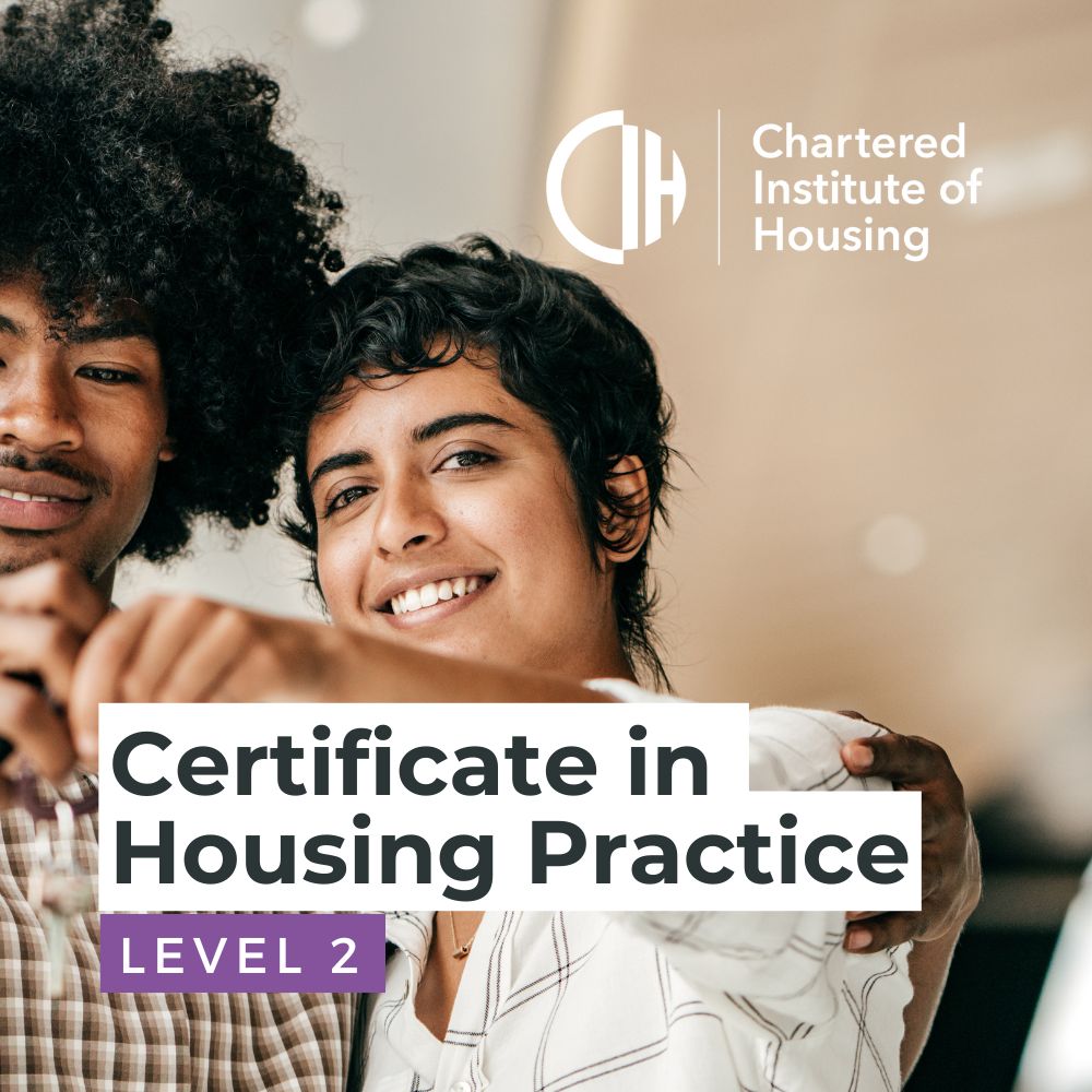 CIH Level 2 Certificate in Housing Practice