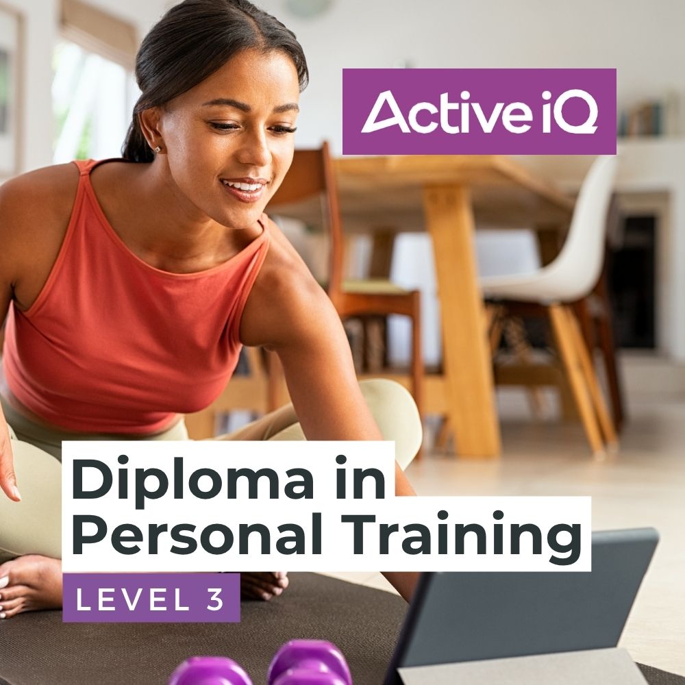 Active IQ Level 3 Diploma in Personal Training