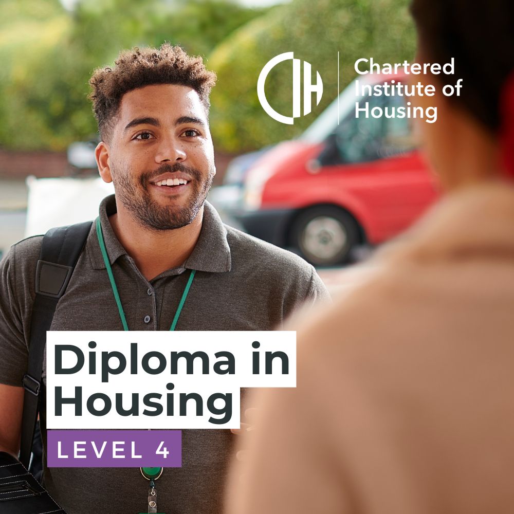 CIH Level 4 Certificate in Housing