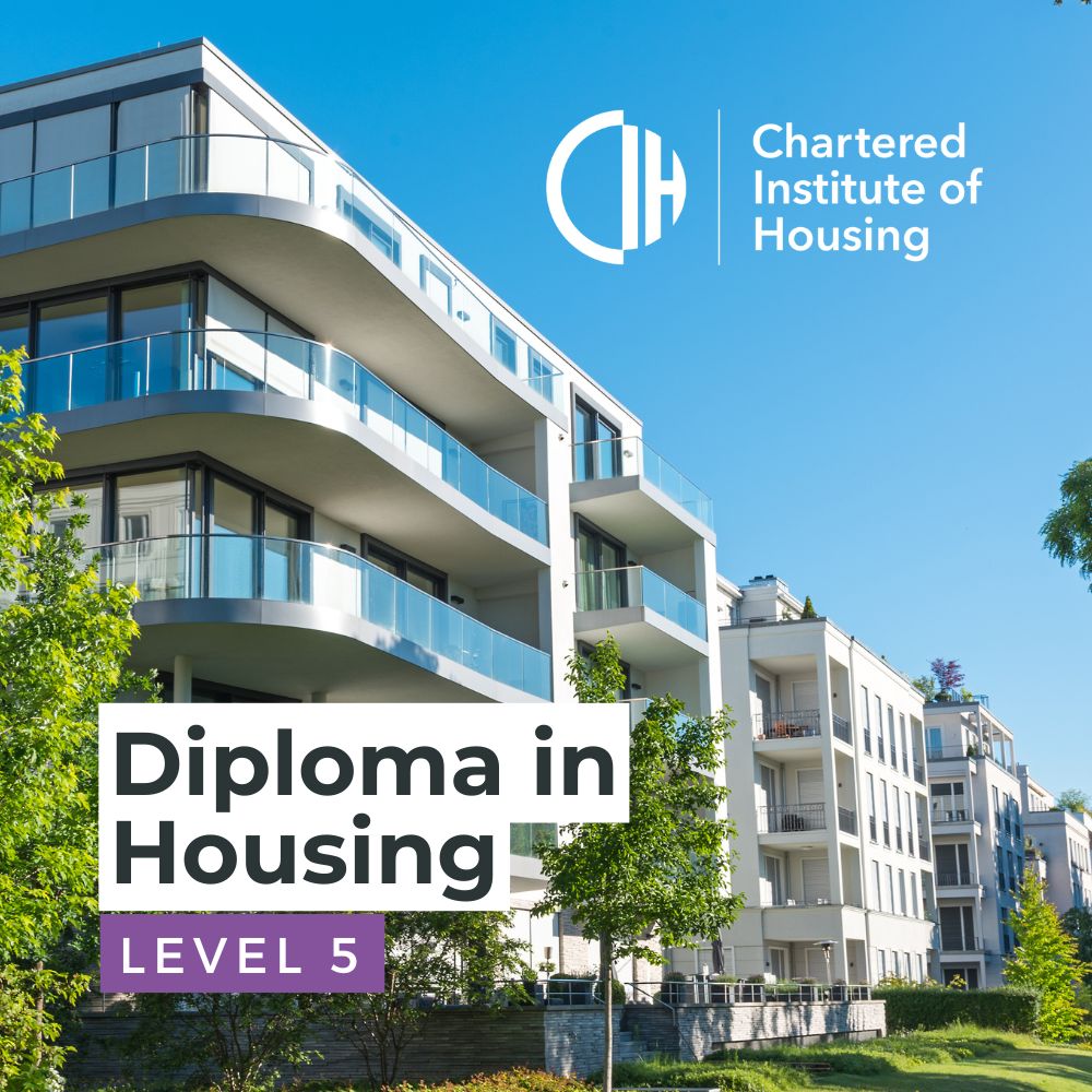 CIH Level 5 Diploma in Housing