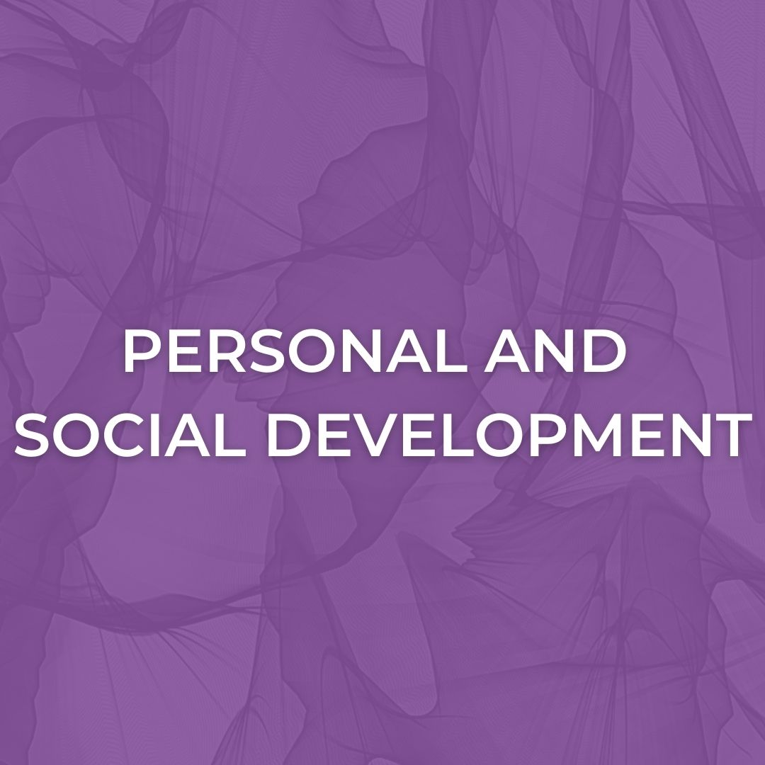 Personal & Social Development Courses