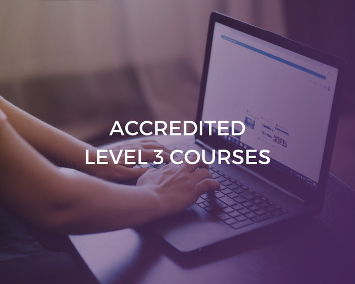 Accredited Level 3 Courses