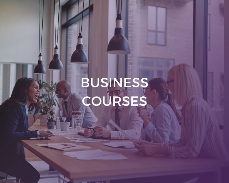 Online Business Courses