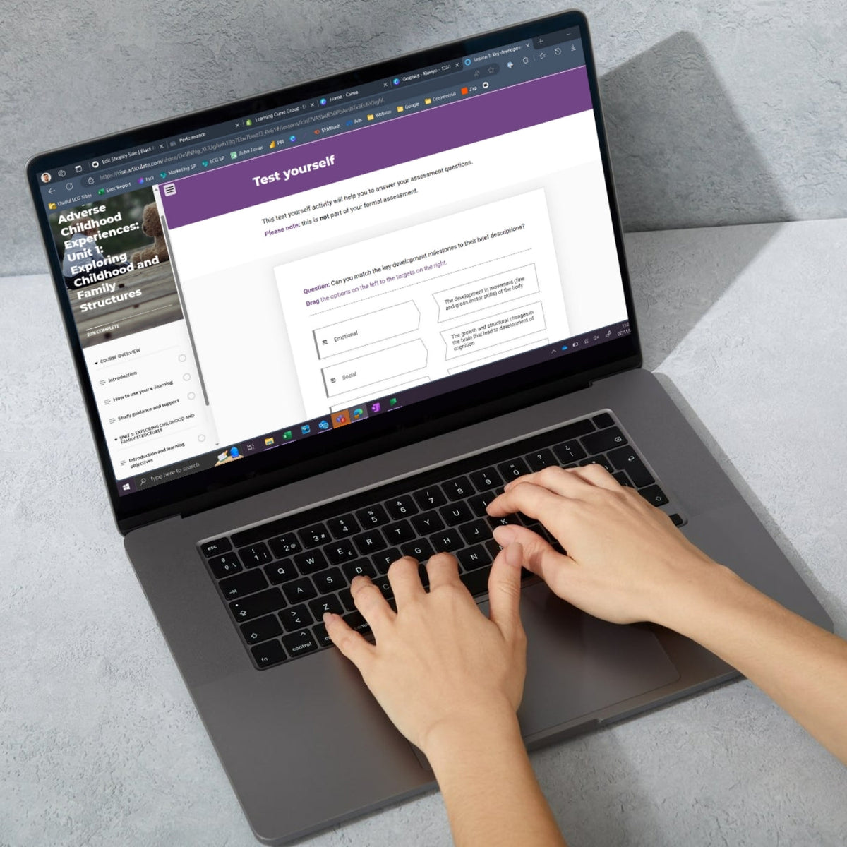 Buy Online Courses and Training | Learning Curve Group