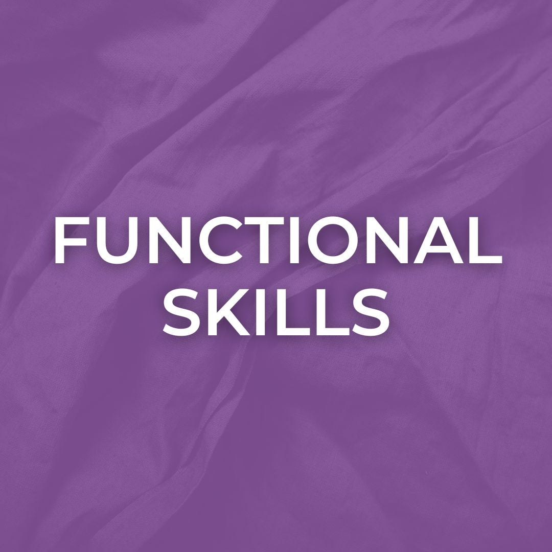 Functional Skills Preparation