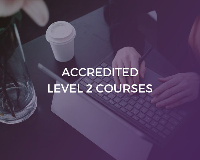 Accredited Level 2 Courses