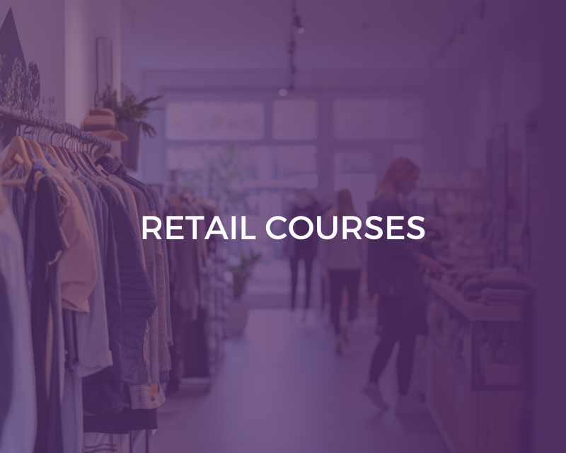 Online Retail & Hospitality Courses