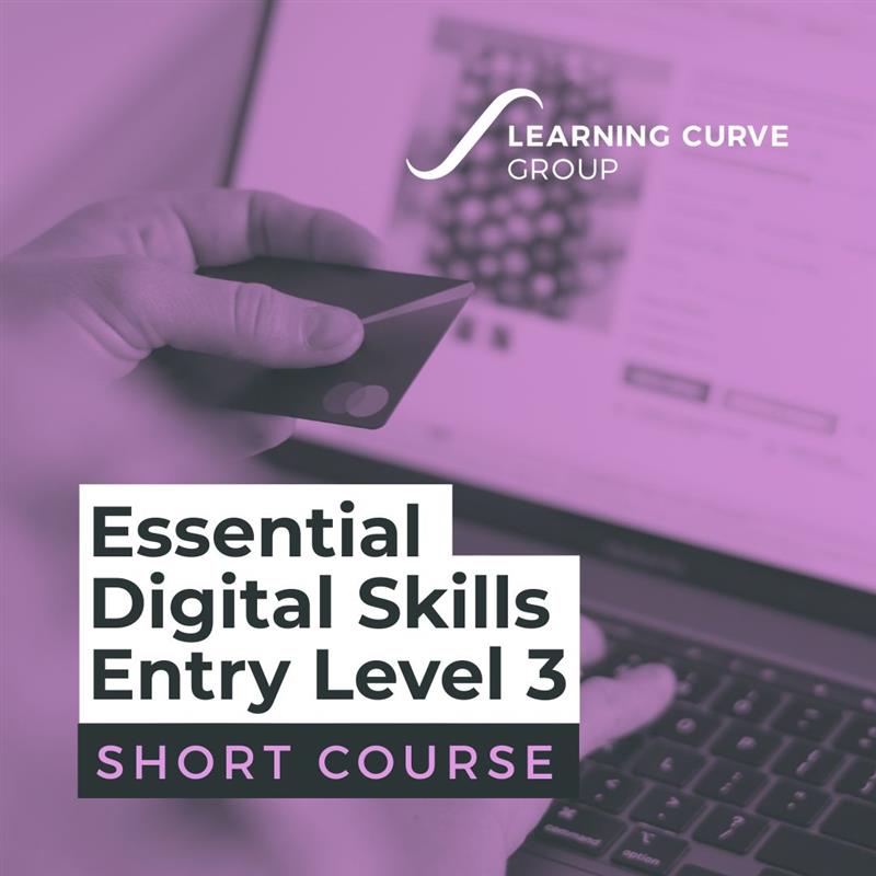 Essential Digital Skills EL3