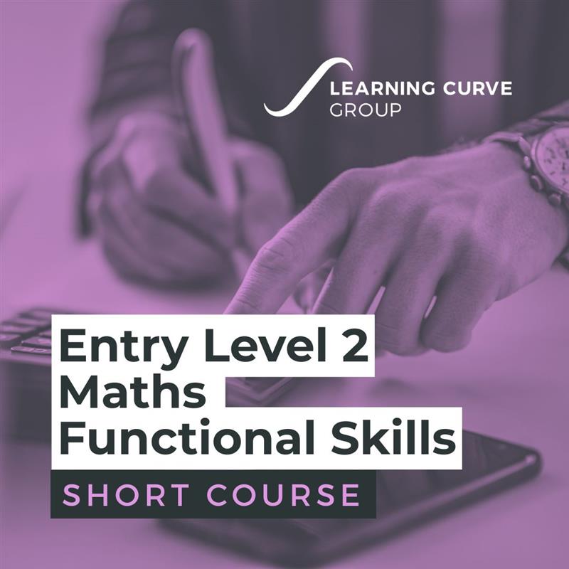 Entry Level 2 Maths Functional Skills
