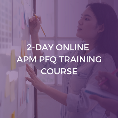 2-Day Online APM PFQ Training Course