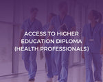 Level 3 Access to Higher Education Diploma (Health Professionals)