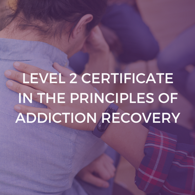 NCFE CACHE Level 2 Certificate in The Principles of Addiction Recovery