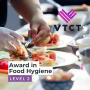 VTCT Level 2 Award in Food Hygiene
