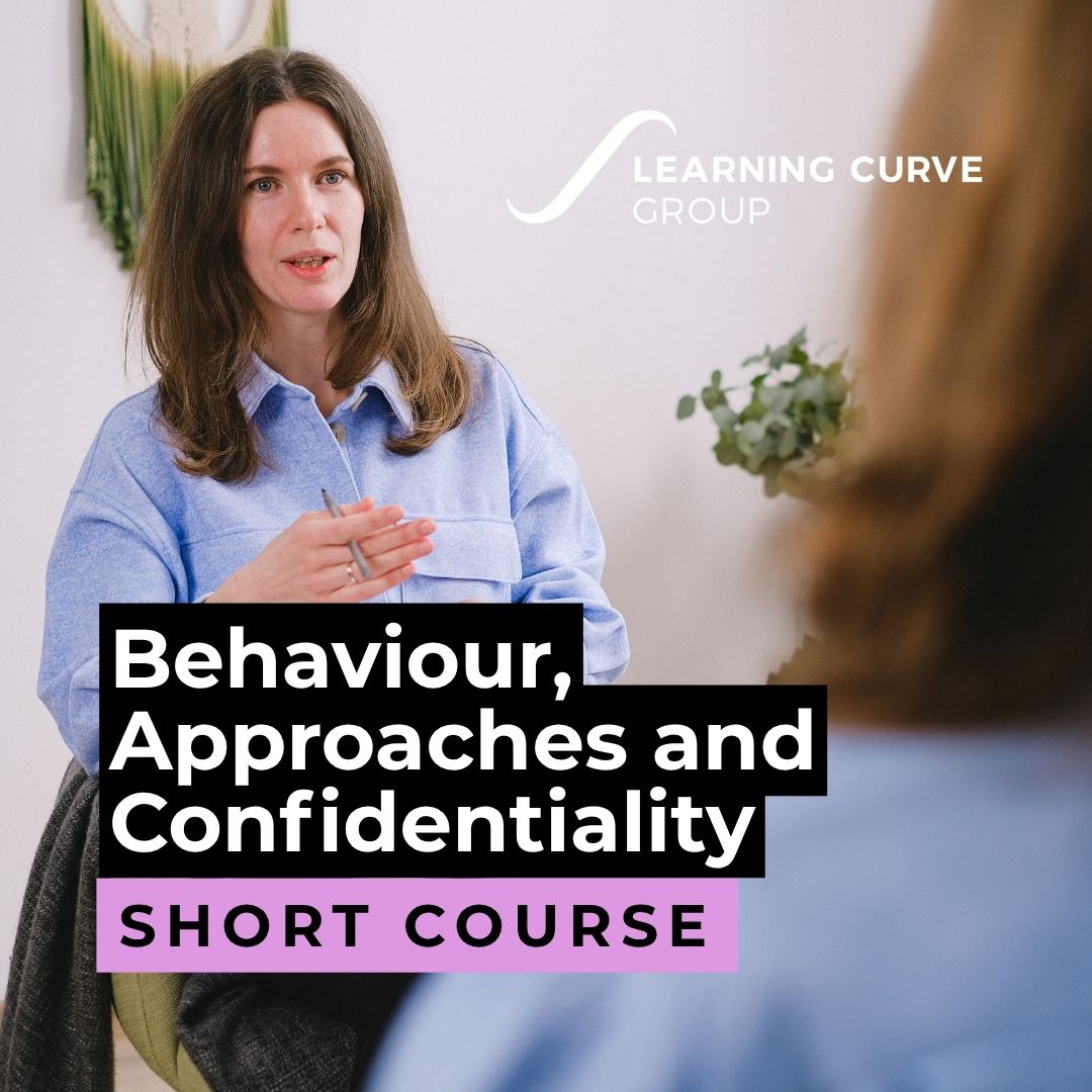 Behaviour, Approaches and Confidentiality