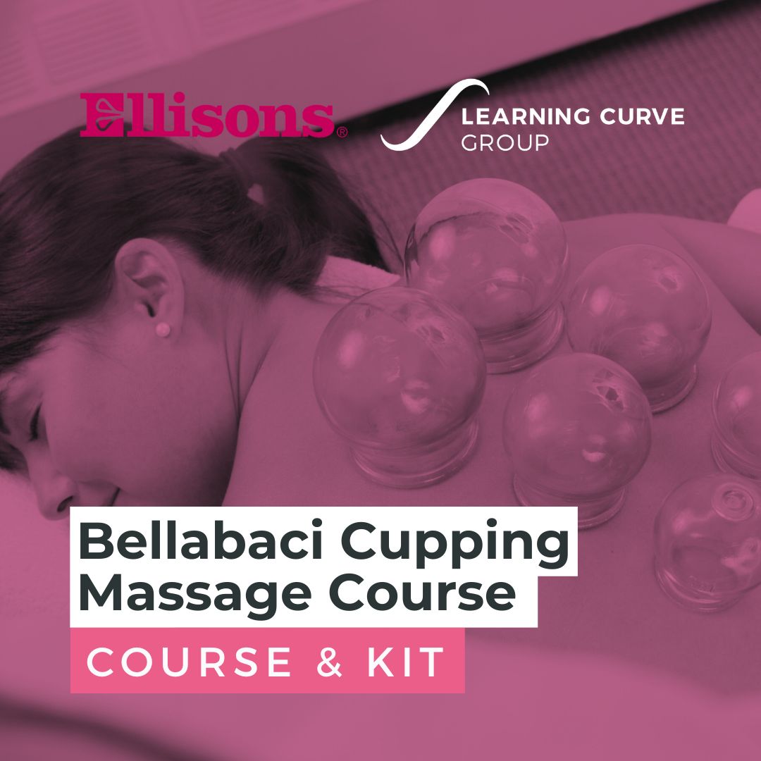 Bellabaci Cupping Massage Course & Kit | Online Training in Silicone Cup Therapy