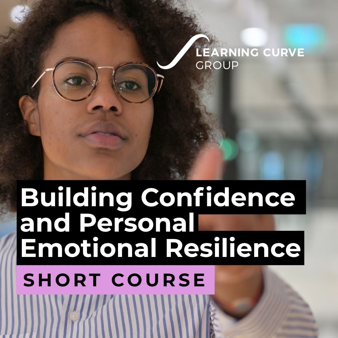Building Confidence and Personal Emotional Resilience