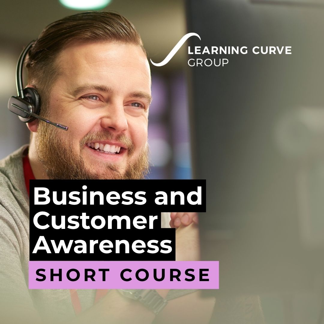Business and Customer Awareness