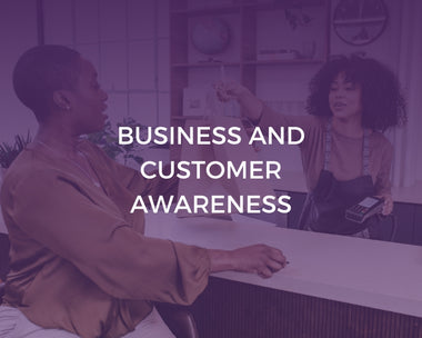 Business and Customer Awareness