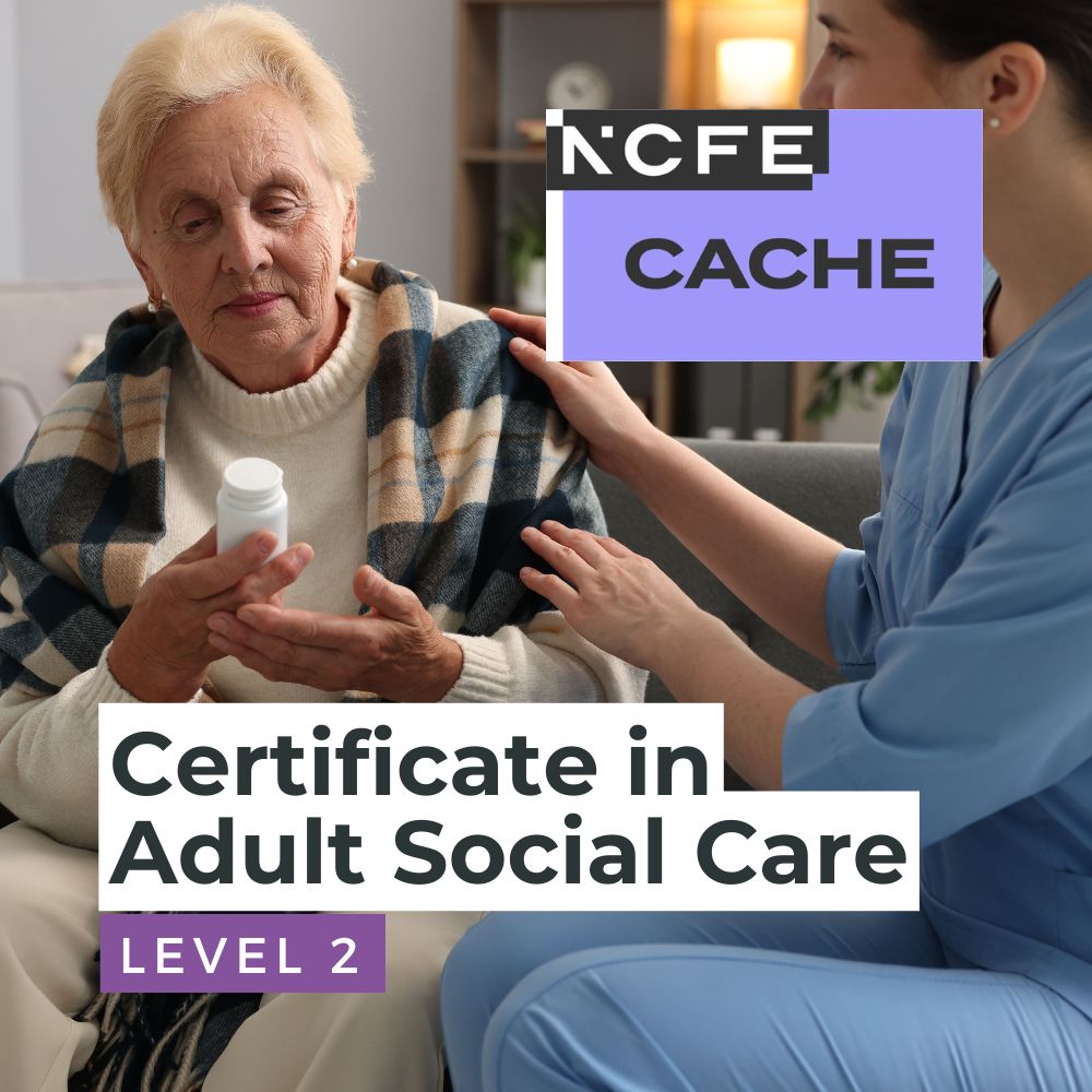 Level 2 Certificate in Adult Social Care