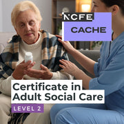 Level 2 Certificate in Adult Social Care