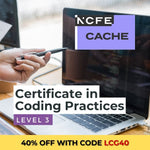 NCFE CACHE Level 3 Certificate in Coding Practices