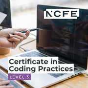 NCFE Level 3 Certificate in Coding Practices