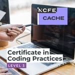 NCFE CACHE Level 3 Certificate in Coding Practices