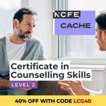NCFE Level 2 Certificate in Counselling Skills
