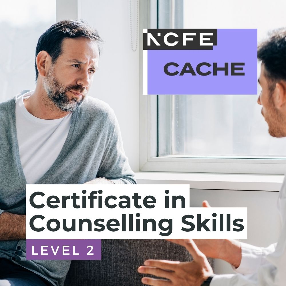 NCFE Level 2 Certificate in Counselling Skills