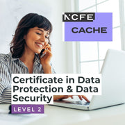 NCFE Level 2 Certificate in Data Protection & Data Security