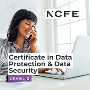 NCFE Level 2 Certificate in Data Protection & Data Security