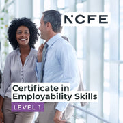 NCFE Level 1 Certificate in Employability Skills