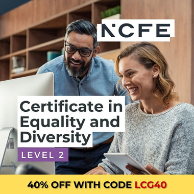 NCFE Level 2 Certificate in Equality and Diversity