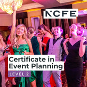 NCFE Level 2 Certificate in Event Planning
