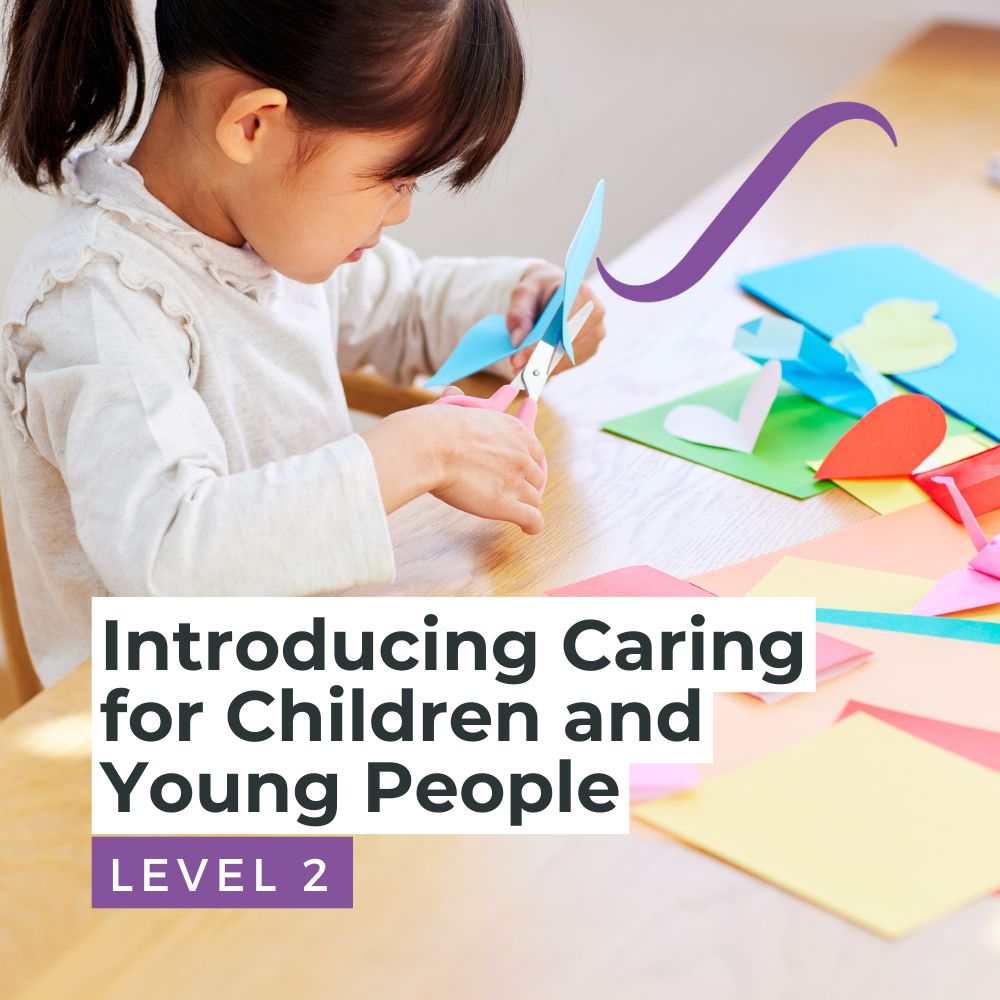 Learning Curve Group | Level 2 Caring for Children and Young People