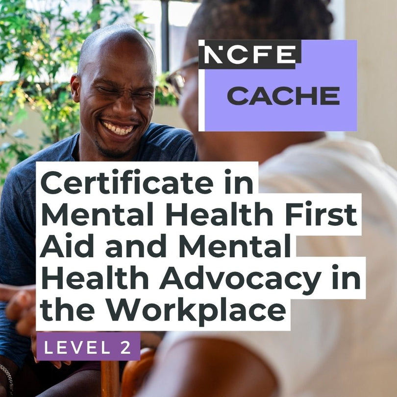 Mental Health First Aid Course | Online Level 2 MHFA – Learning Curve Group