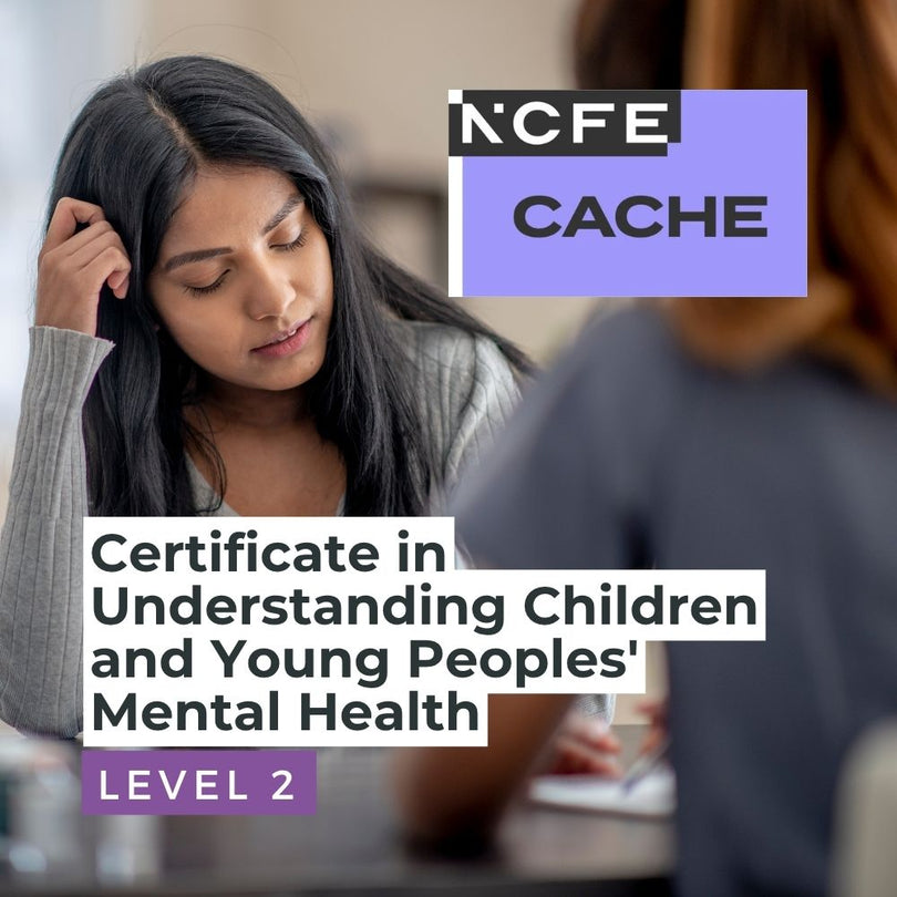 Level 2 Certificate in Children and Young Peoples' Mental Health | LCG ...