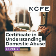 NCFE Cache Level 2 Certificate in Understanding Domestic Abuse