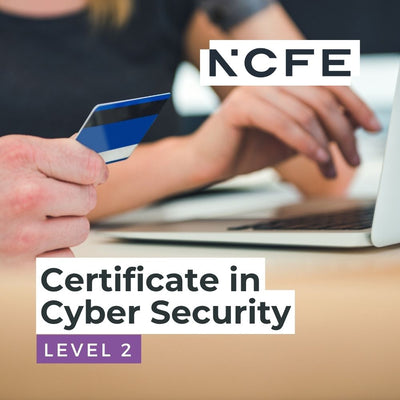 NCFE Level 2 Certificate in Cyber Security