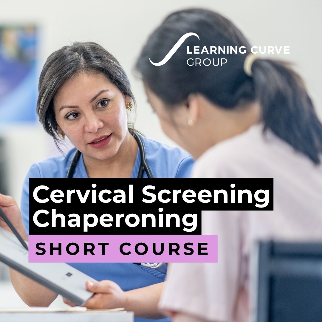 Cervical Screening Chaperoning