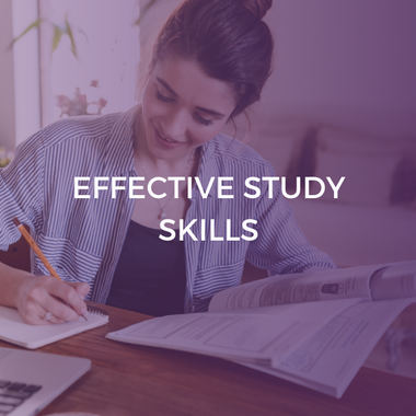 Effective Study Skills